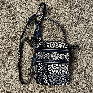 Vera Bradley Mini Crossbody
